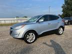 2012 Hyundai Tucson Limited AWD 4dr SUV