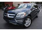 2013 Mercedes-Benz GL-Class GL 450 4MATIC AWD 4dr SUV