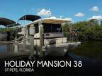 Holiday Mansion 38 Houseboats 1987