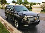 2018 Chevrolet Tahoe Premier 4x2 4dr SUV