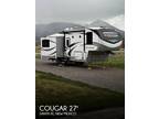 2022 Keystone Cougar Half-Ton 27SGS 27ft