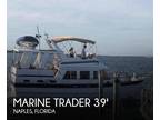 39 foot Marine Trader Sundeck