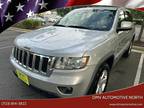 2012 Jeep Grand Cherokee Laredo 4x4 4dr SUV