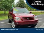 2005 Toyota Highlander Limited AWD 4dr SUV w/3rd Row