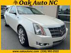 2008 CADILLAC CTS HI FEATURE V6 Sedan