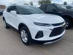 2022 Chevrolet Blazer LT AWD 4dr SUV w/2LT