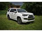 2019 Toyota 4Runner Limited 2019 Limited Used 4L V6 24V Automatic 2WD SUV