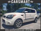 2013 Kia Soul + Suv