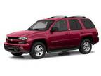 2003 Chevrolet Trail Blazer LT