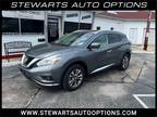 2016 Nissan Murano S Suv