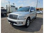 2004 Infiniti QX56 Base 4WD 4dr SUV