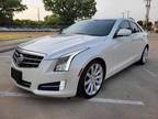 2013 Cadillac ATS 2.0L Turbo Premium Sedan 4D