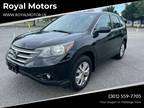 2014 Honda CR-V EX AWD 4dr SUV