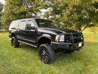 2004 Ford Excursion LIMITED 2004 Ford Excursion SUV Black 4WD Automatic LIMITED