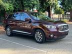 2014 Infiniti QX60 Base AWD 4dr SUV