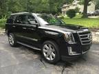 2015 Cadillac Escalade Luxury 4x4 4dr SUV