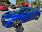 2018 Honda Civic Sedan EX-T CVT