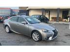 2014 Lexus IS 250 Base AWD 4dr Sedan