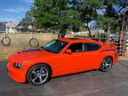 2009 Dodge Charger SRT8 4dr Sedan