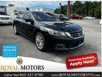 2013 Honda Accord EX L V6 w/Navi 4dr Sedan