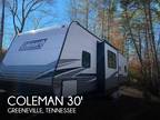 Dutchmen Coleman Lantern 300TQ Toy Hauler Travel Trailer 2021