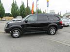 2004 Toyota Sequoia Limited 4dr SUV