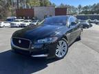 2017 Jaguar XF 35t Premium 4dr Sedan