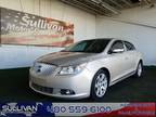 2011 Buick La Crosse CXL 4dr Sedan