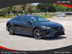 2020 Toyota Camry SE Nightshade Edition Sedan 4D