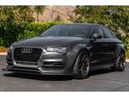 2015 Audi S3 2.0T quattro Premium Plus AWD 4dr Sedan