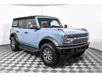 2021 Ford Bronco Badlands w High Package & Leather Seating