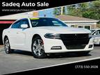 2015 Dodge Charger SXT AWD 4dr Sedan