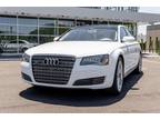 2013 Audi A8 L W12 quattro AWD 4dr Sedan