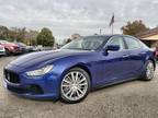 2015 Maserati Ghibli Base 4dr Sedan