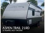 Dutchmen Aspen Trail 21RD Travel Trailer 2022