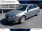 2008 AUDI A4 2.0T 4dr Sedan CVT