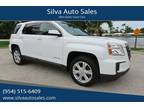 2017 GMC Terrain SLE 1 4dr SUV