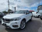 2017 BMW X6 x Drive35i AWD 4dr SUV