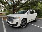 2020 GMC Acadia Denali 4dr SUV