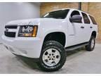 2007 Chevrolet Tahoe LS 4WD Rancho Lift Kit SPORT UTILITY 4-DR