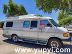 2002 Roadtrek 190 VERSATILE Class B Motorhome RV Camper Van with SOLAR