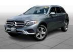 2019Used Mercedes-Benz Used GLCUsed4MATIC SUV