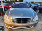 2007 Mercedes-Benz S-Class S 550 4dr Sedan