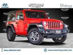 2019 Jeep Wrangler Sport S