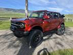 2022 Ford Bronco Base 4x4 4dr SUV