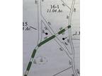 Plot For Sale In Winchester, New Hampshire