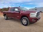 2024 Ram 2500 Laramie Crew Cab 4x4 8' Box