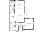 Hunters Ridge - 2 Bedroom/2 Bath (Price is Per Bed)