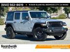 2024 Jeep Wrangler Willys 4xe