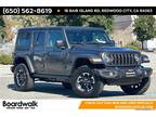 2024 Jeep Wrangler Rubicon 4xe